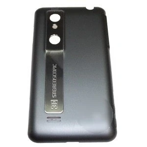 Abbildung von Optimus 3D LG P920 Akku Back Cover Akkudeckel Original Neu Black