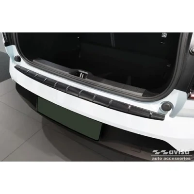 Abbildung von Ladekantenschutz Volvo EX30 2023 Stahl