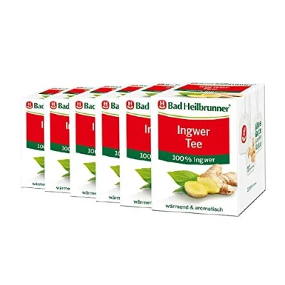 Abbildung von Bad Heilbrunner? Ingwer Tee 6er Pack