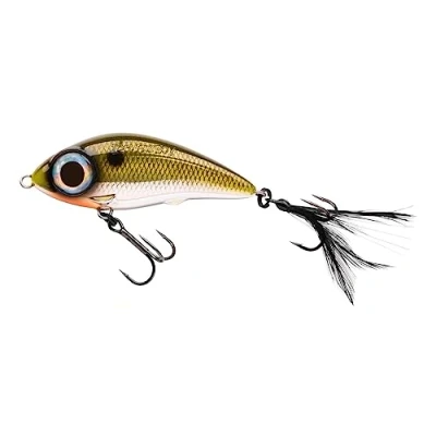 Abbildung von Spro Iris Fatboy Shad 8,5cm (24g) Wobbler