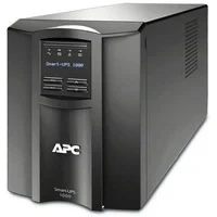 Abbildung von APC Smart UPS SMT SmartConnect SMT1000IC Unterbrechungsfreie Stromversorgung 1.000VA (Cloud monitoring fähig, 8 Ausgänge IEC C13)
