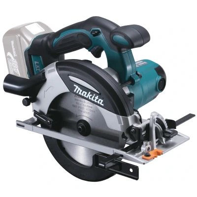 Abbildung von Makita Akku Handkreissäge 18V 66mm DHS630Z, ohne ohn