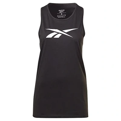 Abbildung von Reebok Vector Graphic TANK Top, Damen, Größe: 38/40, Black