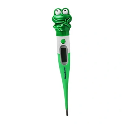 Abbildung von Domotherm Junior Fieberthermometer digital Frosch