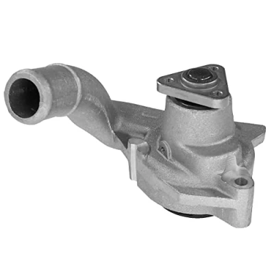 Abbildung von VALEO 506581 Wasserpumpe ohne Riemenscheibe mit Dichtungen Deckel FORD: FIESTA 4, KA Schrägheck, MAZDA: 121 III Hatchback