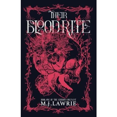 Abbildung von Their Blood Rite: Book One of the Crimson Covenant series