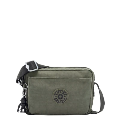 Abbildung von Kipling Abanu Crossbody green moss