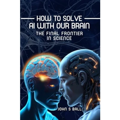 Abbildung von How to Solve AI with Our Brain: The Final Frontier in Science