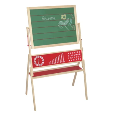 Abbildung von roba® Standtafel natur
