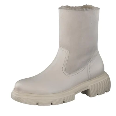 Abbildung von Paul Green Snowboot/Winterstiefel Maincalf doubleface biscuit, Damen, Größe: 38, biscuit Schuhe
