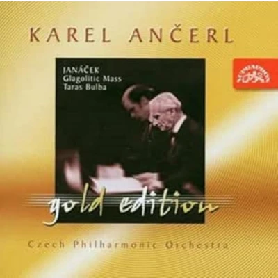 Abbildung von Ancerl Gold ed. 7: Glagolitische Messe / Taras Bulba