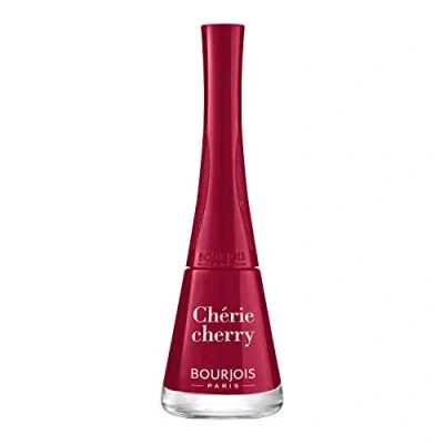 Abbildung von Bourjois Nail Polish 1 Seconde 8 Chérie Cherry