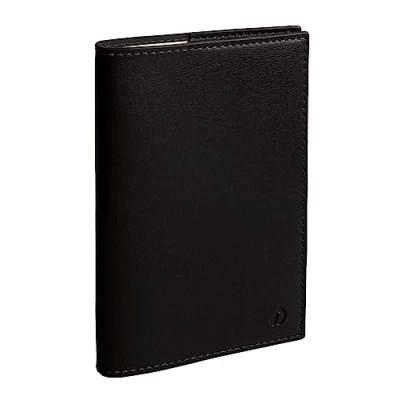 Abbildung von Quo Vadis Kalender Miniday 7x10cm Soho schwarz 2025