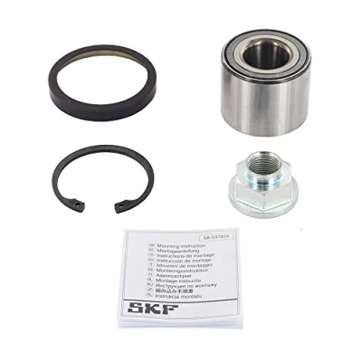 Abbildung von SKF VKBA 7606 Radlagersatz 52 SUZUKI: Alto VII
