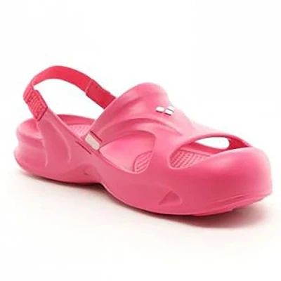 Abbildung von Arena Softy Hook, Unisex Kinder Dusch &amp; Badeschuhe, Pink (Fuchsia/Bright 088), 24/25 EU, 81270, Fuchsia Bright