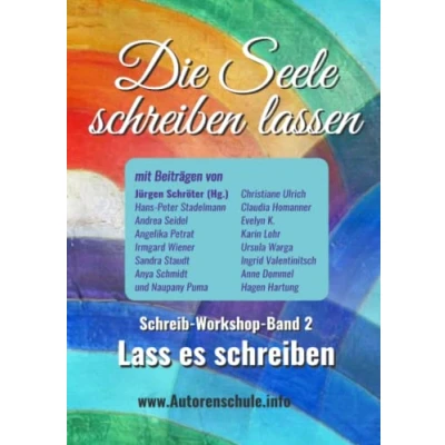 Abbildung von Die Seele schreiben lassen Band 2: Lass es