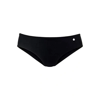 Abbildung von Lascana Bikinihose, Damen, Größe: 36, Schwarz