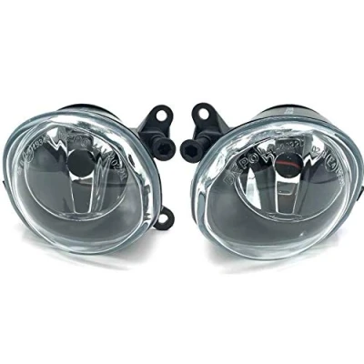 Abbildung von HZ DESIGN 1 Satz Nebelscheinwerfer NSW Set Links + Rechts Nebellampe kompatibel mit A3 8L 96 03 nur S3