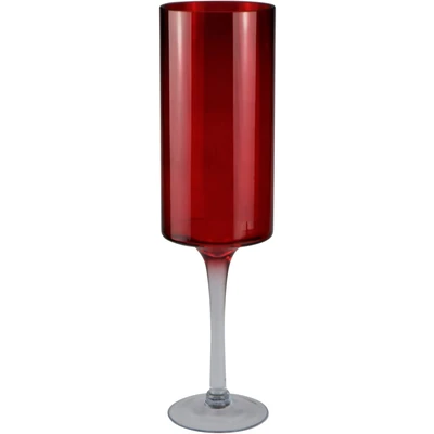 Abbildung von AM Design Windlicht &quot;Stumpenkerzenhalter&quot;, (1 St.), Kerzenhalter aus Glas, Ø ca. 12 cm