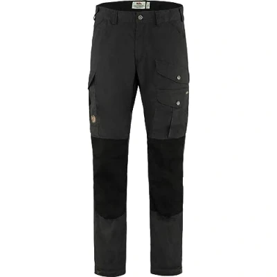 Abbildung von Fjallraven 87177 030 550 Vidda Pro Trousers M Pants Herren Dark Grey Black Größe 48/S