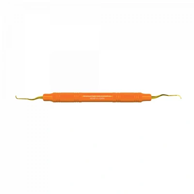 Abbildung von American Eagle XP Gracey +3 Deep Pocket Kürette Posterior mesial, 11 12