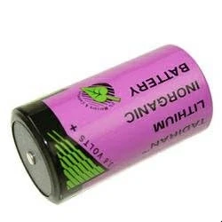 Abbildung von Tadiran SL 2780/S Spezial Lithium Batterie 3,6Volt 19000mAh Mono
