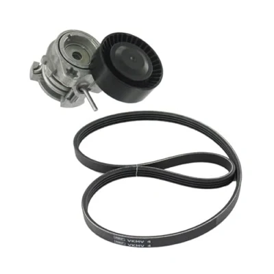 Abbildung von SKF VKMA 38327 Keilrippenriemensatz BMW: Z4 Roadster, 5 Touring, 3 Cabrio