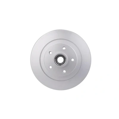 Abbildung von HELLA Bremsscheibe RENAULT: LAGUNA 3 Grandtour, Talisman Limousine 300mm 11mm 05/05 114,3mm voll beschichtet 8DD 355 123 401