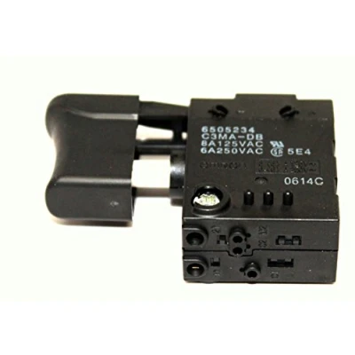 Abbildung von Makita 650523 4 Schalter für Modell 6953 Schlagschrauber