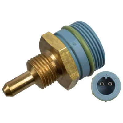 Abbildung von FEBI BILSTEIN 175106 Kühlmitteltemperatursensor Blau mit Dichtung