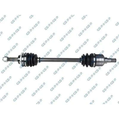 Abbildung von GSP 208164 Antriebswelle A1 621 Schaltgetriebe CHEVROLET: Spark