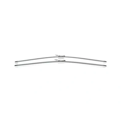 Abbildung von Scheibenwischer BSG 60 992 001 650, 600mm vorne Flachbalkenwischblatt mit Spoiler für Linkslenker 26/24Zoll