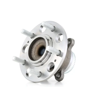 Abbildung von RIDEX 654W0181 Radlagersatz Hinterachse beidseitig mit Radnabe 148 HYUNDAI: i30 I Kombi, Schrägheck, II Coupe, KIA: Pro cee‘d Schrägheck