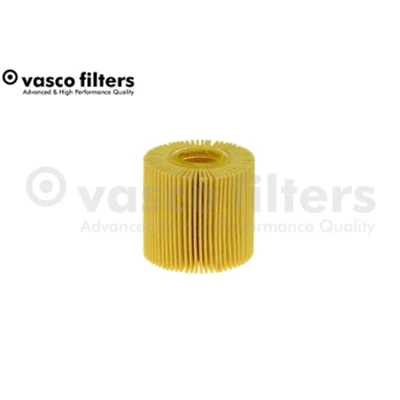 Abbildung von DAVID VASCO V039 Ölfilter mit Dichtring Filtereinsatz TOYOTA: Yaris II Schrägheck, Auris III SUBARU: Trezia