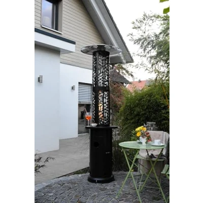 Abbildung von APANA Heizstrahler DESIGN, 11520 W, Modell:New York / Modell:Leaf