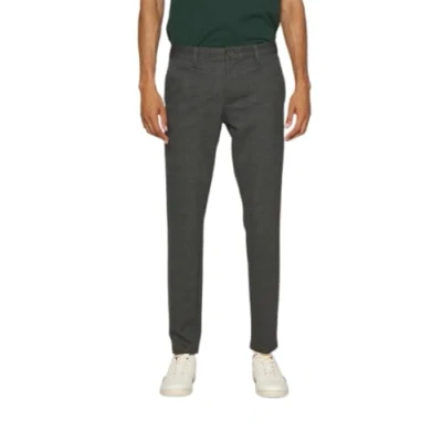 Abbildung von Only &amp; Sons Onsmark Check Pants Stoffhose, Herren, Größe: 31x34, Olive night