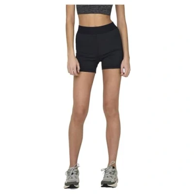 Abbildung von ONLY Play ONPGILLANA2 LIFE HW Short Train Shorts kurze Sporthose, Damen, Größe: XS, Black