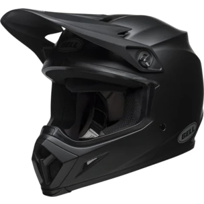 Abbildung von Bell Unisex Adult MX 9 MIPS HELME, Schwarz, L