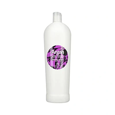 Abbildung von Kallos Argan Shampoo für gefärbtes Haar, 1100 g