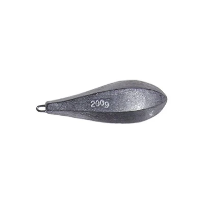 Abbildung von Zebco Z Sea surf bleifrei 160g 1 Stück