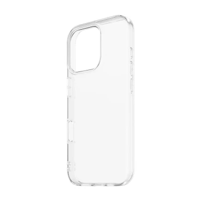 Abbildung von SAFE. by PanzerGlass® TPU Case iPhone 16 Pro Transparent