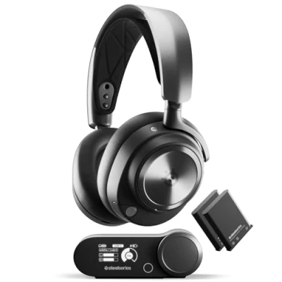 Abbildung von SteelSeries Arctis Nova Pro Wireless P