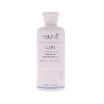 Abbildung von Keune Shampoo Care Line Silver Savior 300 ml Für stumpfes und widerspenstiges haar