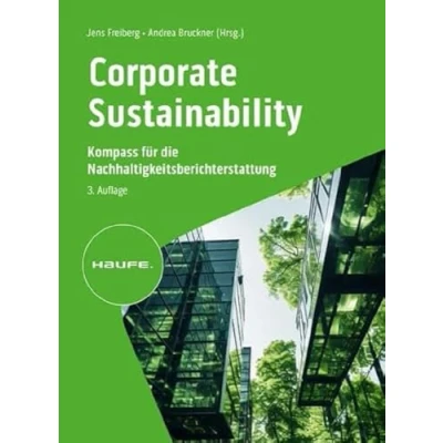 Abbildung von Corporate Sustainability Kompass für die Nachhaltigkeitsberichterstattung