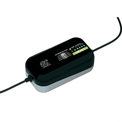 Abbildung von BC SMART 4000 Batterieladegerät/Erhaltungsgerät für Auto und Motorradbatterien 4,0 AMP