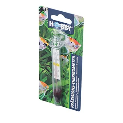 Abbildung von HOBBY Aquarium Präzisions Thermometer