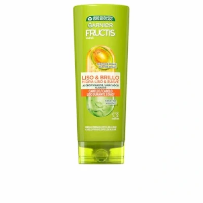 Abbildung von Garnier Fructis Haarspülung, glatt &amp; glänzend, 250 ml