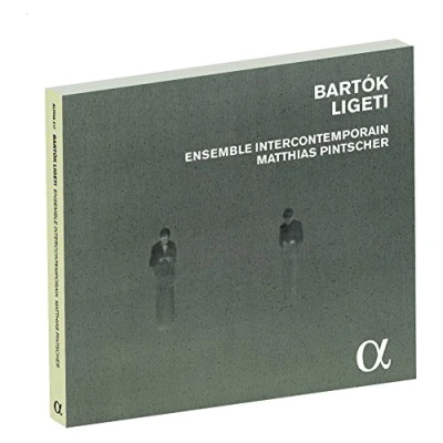 Abbildung von Bartok/Ligeti: Contrasts / Sonate Konzerte