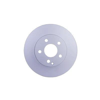 Abbildung von HELLA PRO High Carbon 8DD 355 128 701 Bremsscheibe 288 25 05/06 112 innenbelüftet beschichtet hochgekohlt ohne Radbefestigungsbolzen, Radnabe
