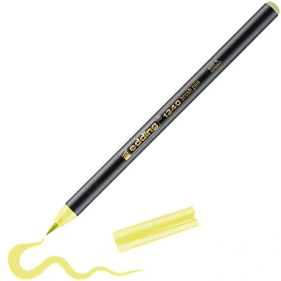 Abbildung von edding 1340 brushpen honingdauw meloen 4 1340083